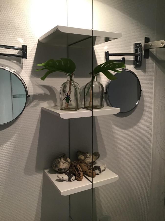 La Tour Des Quatre Chemins Apartment Gramat Luaran gambar