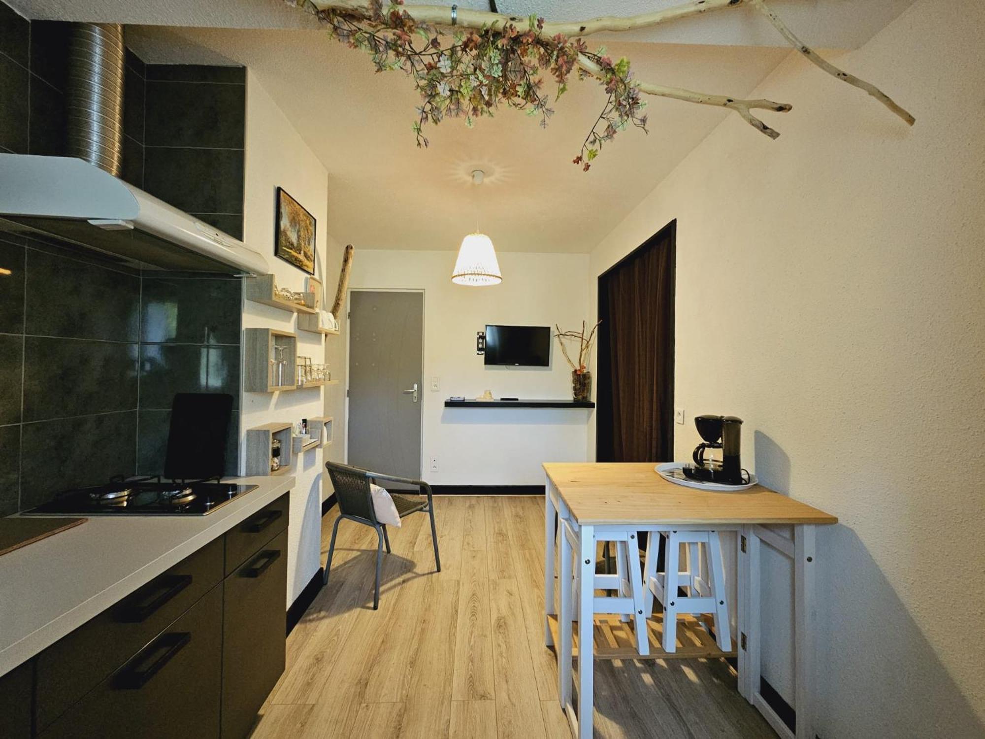 La Tour Des Quatre Chemins Apartment Gramat Luaran gambar