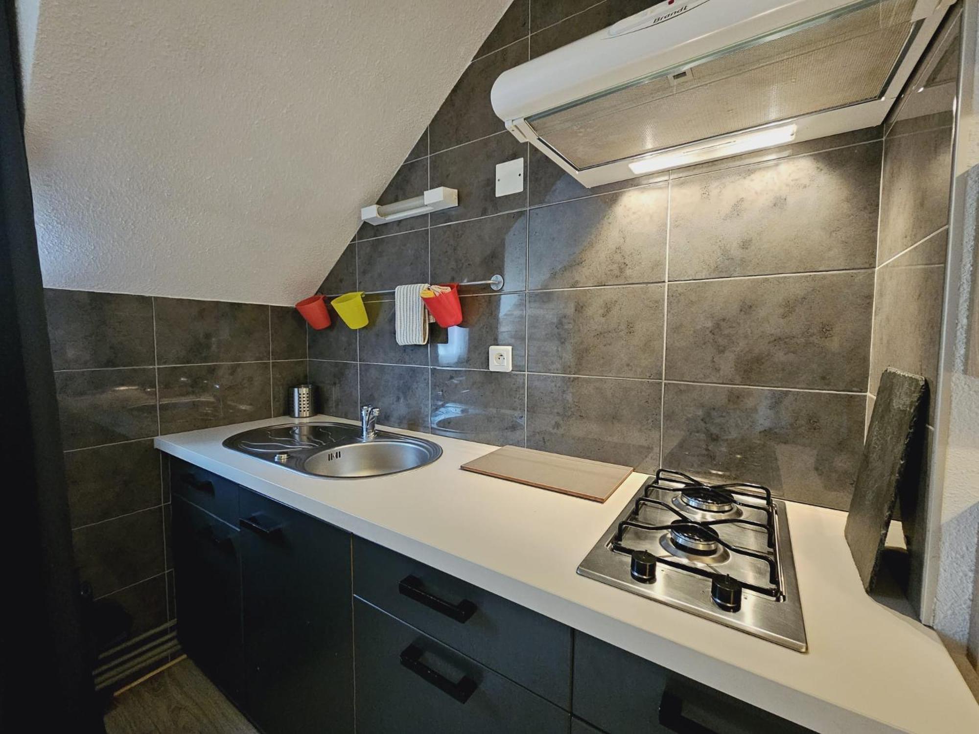 La Tour Des Quatre Chemins Apartment Gramat Luaran gambar