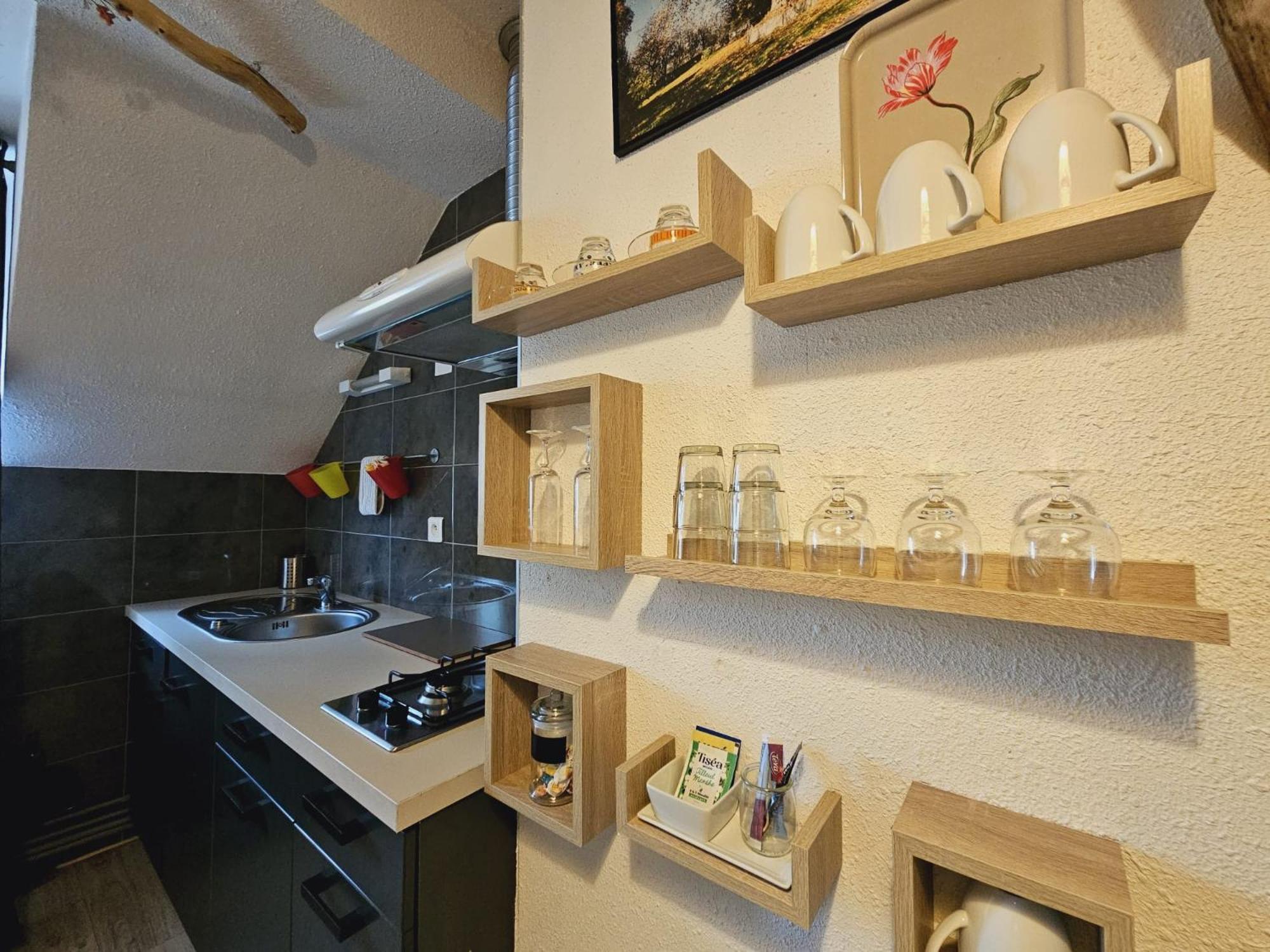 La Tour Des Quatre Chemins Apartment Gramat Luaran gambar