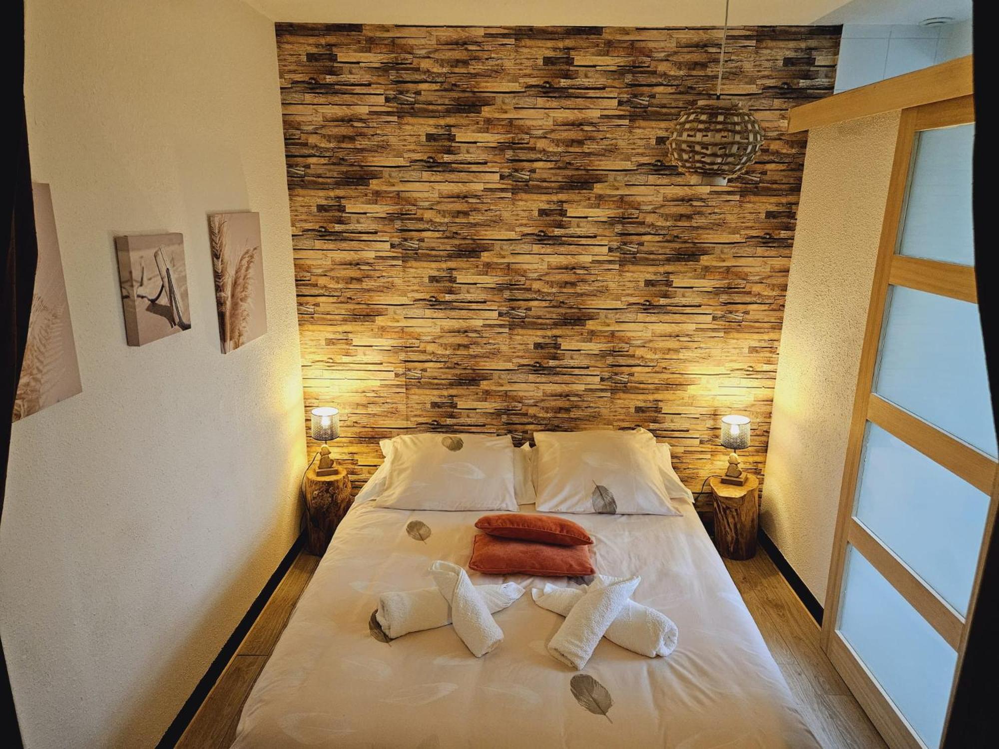La Tour Des Quatre Chemins Apartment Gramat Luaran gambar