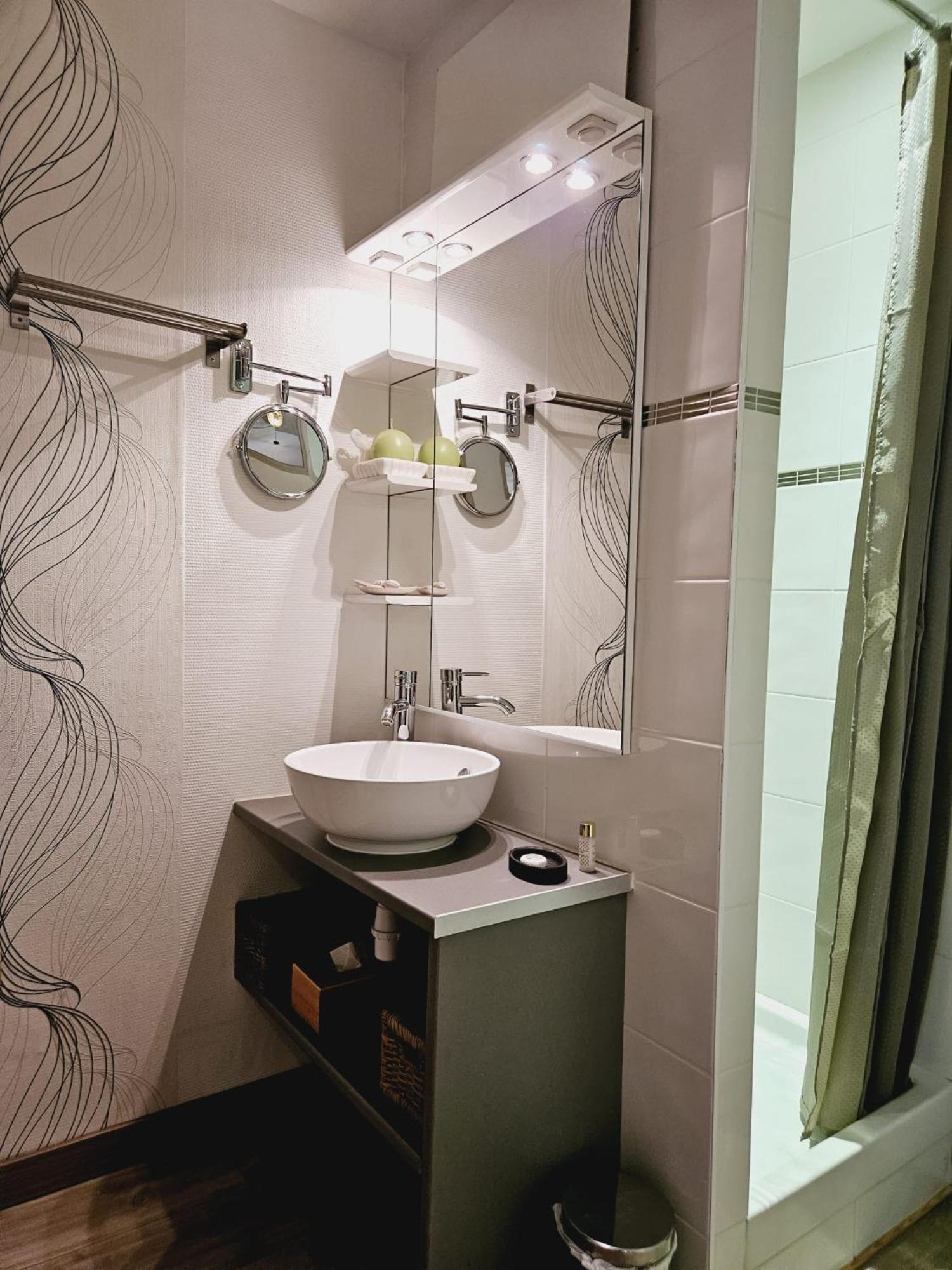 La Tour Des Quatre Chemins Apartment Gramat Luaran gambar