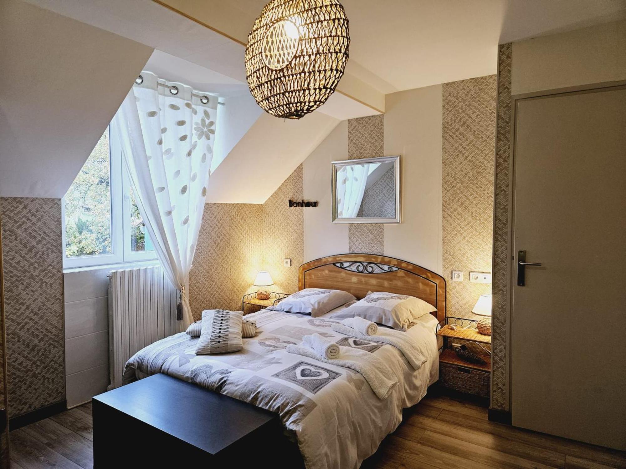 La Tour Des Quatre Chemins Apartment Gramat Luaran gambar