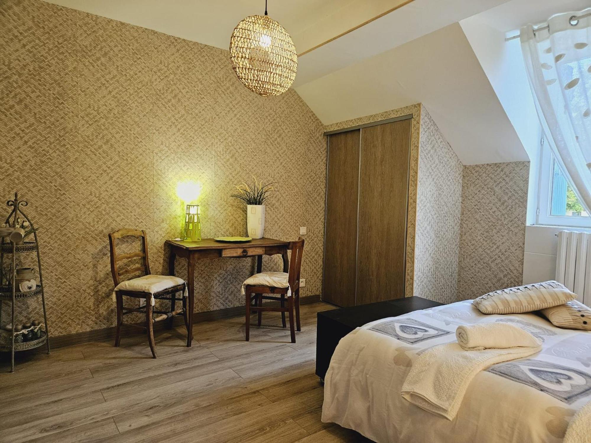 La Tour Des Quatre Chemins Apartment Gramat Luaran gambar