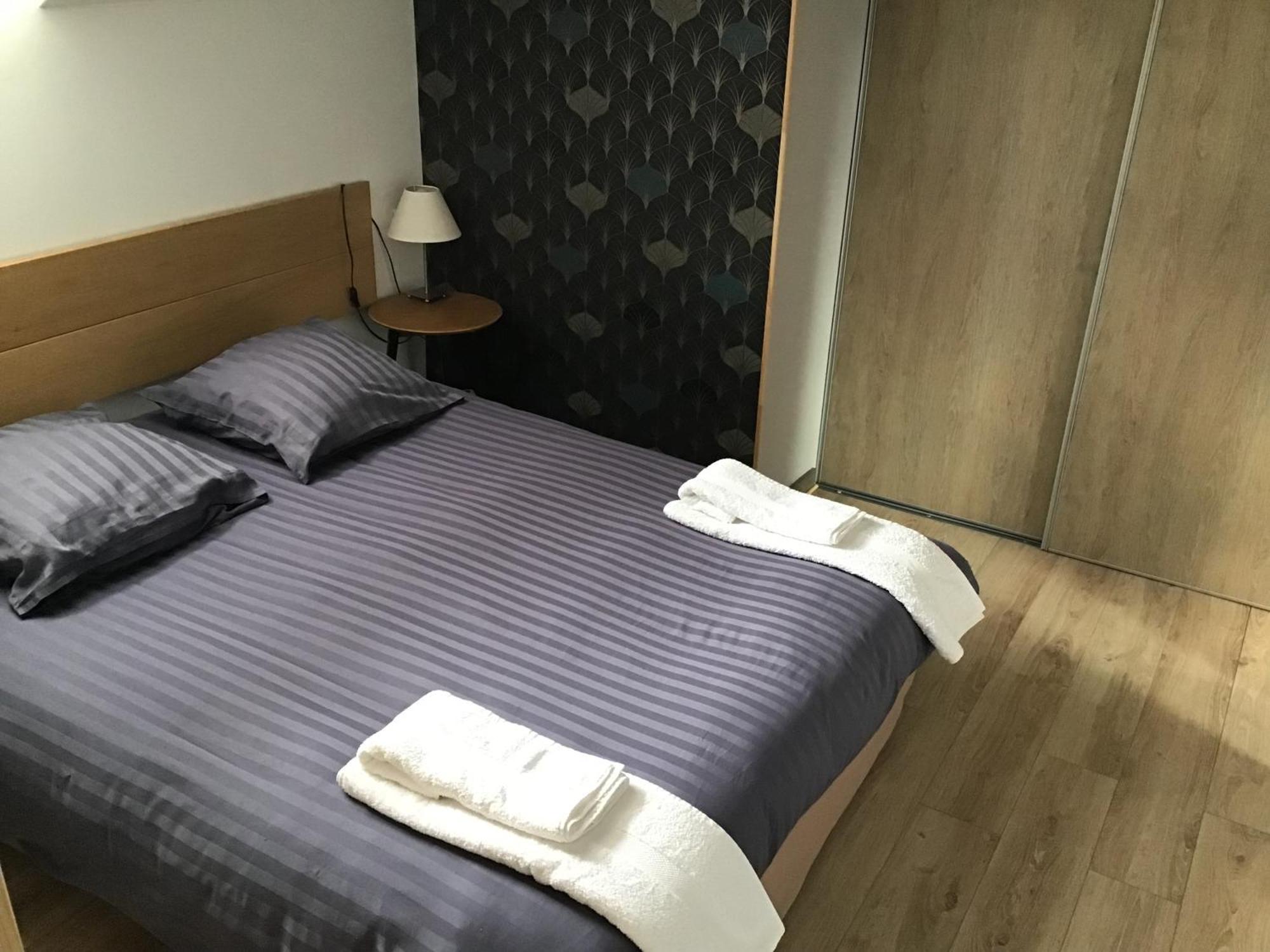 La Tour Des Quatre Chemins Apartment Gramat Luaran gambar
